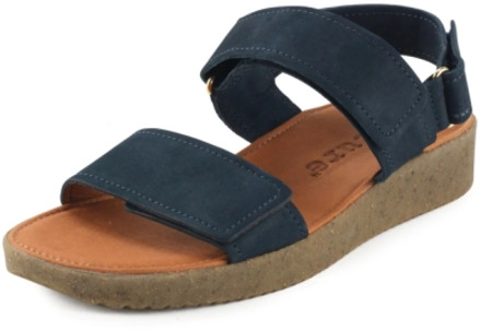Sandaal Nature Footwear , Blue , Dames - 38 Eu,41 Eu,39 Eu,40 EU