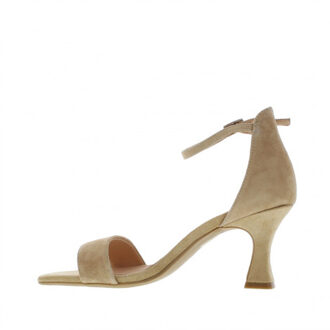 Sandalen 106923 Beige - 43