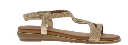Sandalen 108106 Goud - 40