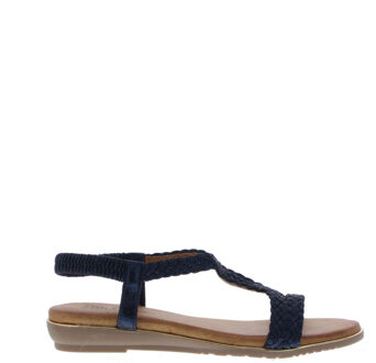 Sandalen 108106 - maat 37 Blauw