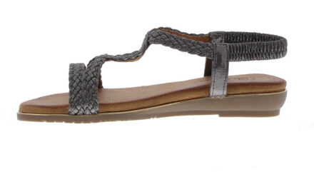 Sandalen 108106 - maat 40 Brons