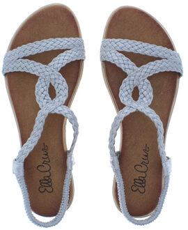 Sandalen 108106 Zilver - 38