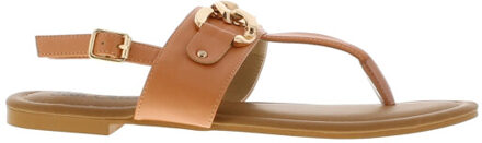 Sandalen 108107 - maat 38 Oranje