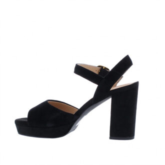 Sandalen 108129 - maat 40 Zwart