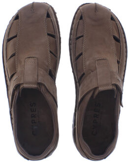 Sandalen 109001 - maat 44 Bruin