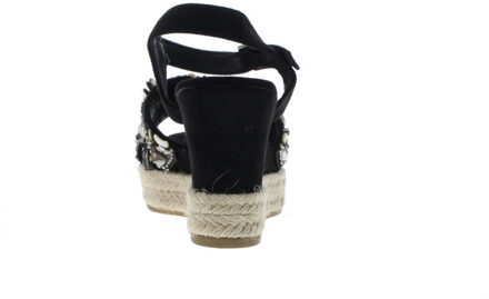 Sandalen 109029 - maat 38 Zwart