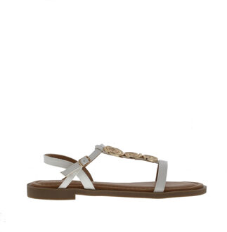 Sandalen 109035 Wit - 40