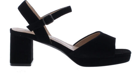 Sandalen 109046 - maat 41 Zwart