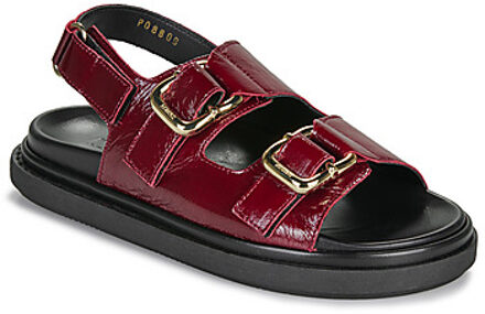Sandalen ALOHAS HARPER" Rood - 37,38,39,40