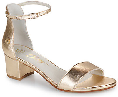 Sandalen Betty London JOY" Goud - 36,37,38,39,40,41,42,35