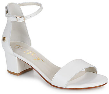 Sandalen Betty London JOY" Wit - 36,37,38,39,40,41,42