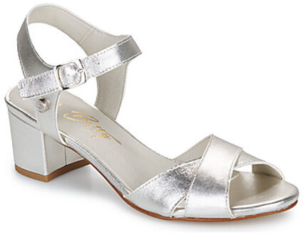 Sandalen Betty London JOYCE" Zilver - 36,37,38,39,40,41,42,35
