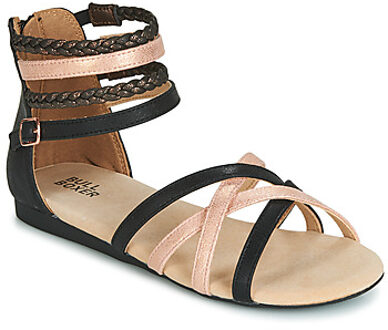 sandalen Bruin-37