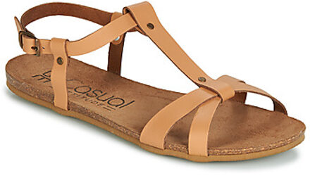 Sandalen Casual Attitude JALIYAXE" Bruin - 36,37,38,39,40,41,42,35