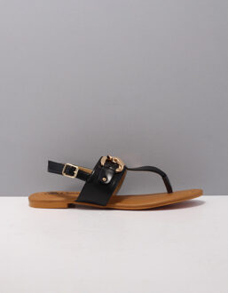 ! sandalen dames Zwart - 36