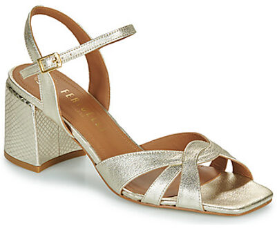 Sandalen Fericelli ADELIE" Goud - 36,37,38,39,40,41,42,35