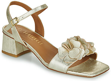 Sandalen Fericelli FLORA" Goud - 36,37,38,39,40,41,35