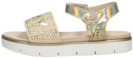 Sandalen Goud - 39