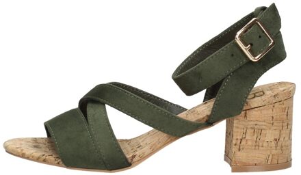 Sandalen Hak Khaki - 38