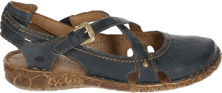 Sandalen Josef Seibel ROSALIE 13" Blauw - 36,37,38,39,40,41