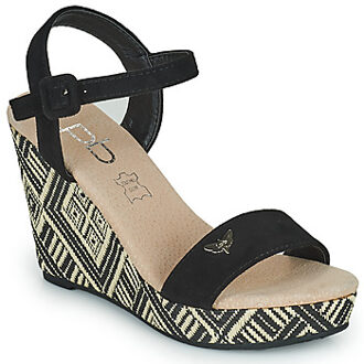 Sandalen Les Petites Bombes DALA" Zwart - 39,40,41