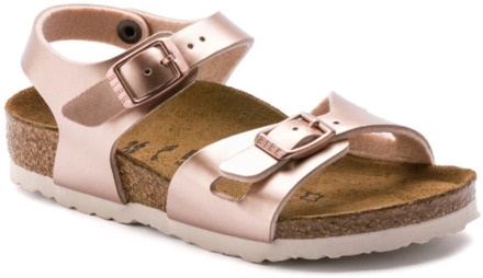 Sandalen - Maat 32 - Meisjes - metallic roze