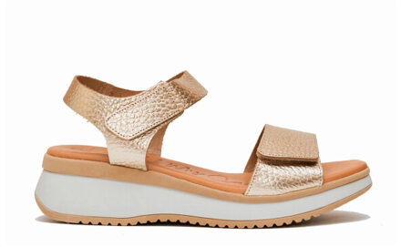 Sandalen - maat 40 Brons