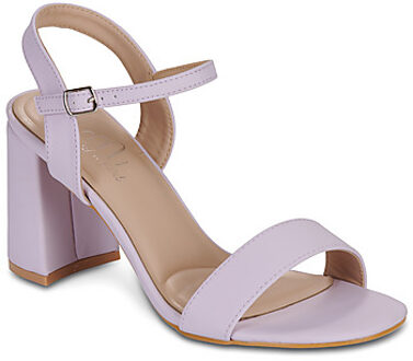 Sandalen met hakken Moony Mood ELSIE" Violet - 36,37,38,39,40,41
