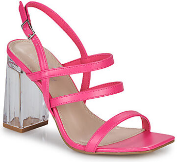 Sandalen met hakken Moony Mood PELINA" Roze - 36,37,38,39,40,41