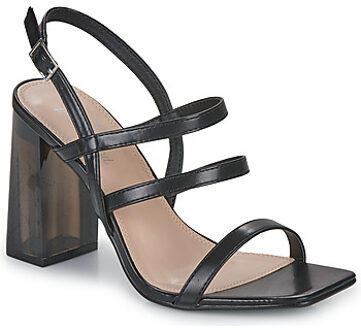 Sandalen met hakken Moony Mood PELINA" Zwart - 36,37,38,39,40,41