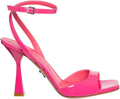 Sandalen met hoge hakken Sergio Levantesi , Pink , Dames - 37 Eu,41 EU