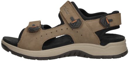 Sandalen Middel Bruin Middelbruin - 42