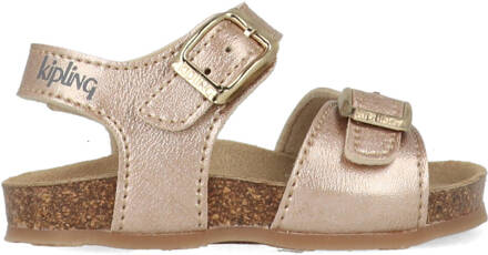 Sandalen Milar 1 12465027-0755 Champagne Goud-22 maat 22