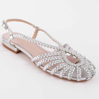 Sandalen Mirea Zilver - EU 39