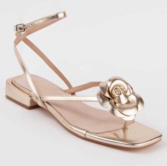 Sandalen Mirea3 Goud - EU 37