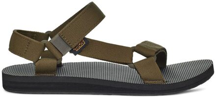 Sandalen Original Universal Heren - Groen - Maat 45.5