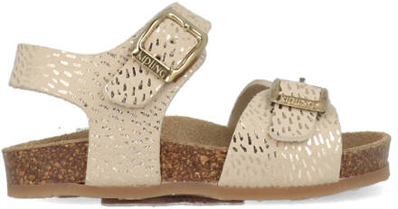 Sandalen Pepita 6 12465073-0399 Goud-28 maat 28