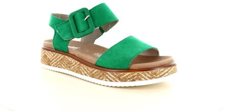 Sandalen Plat Groen - 41