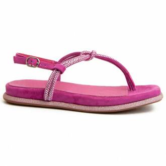 Sandalen Prins In Fuchsia - EU 37