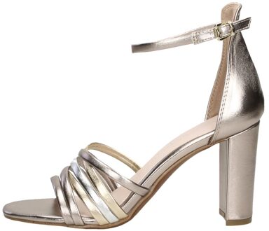 Sandalen roze metallic Synthetisch - 40,41