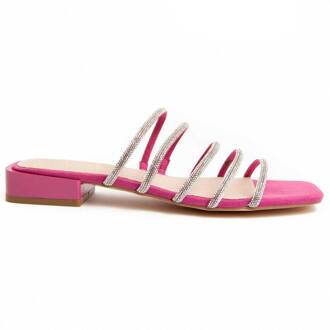Sandalen Sandalo in Fuchsia - EU 37
