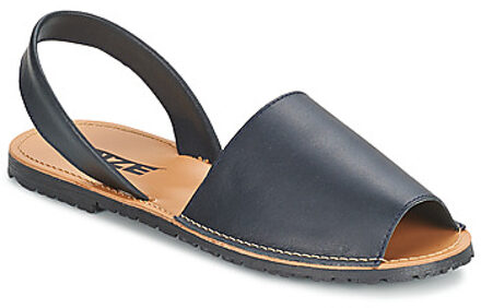 Sandalen So Size LOJA" Blauw - 41,42,43,44,45,46