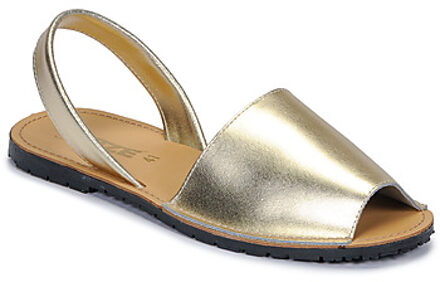 Sandalen So Size LOJA" Goud - 41,42,43,44,45,46