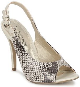 Sandalen StylistClick RUTH" Beige - 39,40