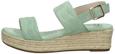 Sandalen Touwzool Mint - 37