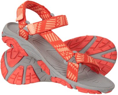 Sandalen voor kinderen (Oranje)