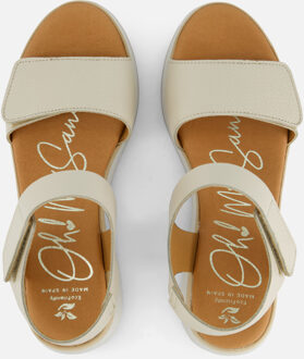 Sandalen wit Leer - 40