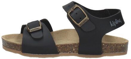 Sandalen Zwart - 25