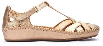 Sandals Pikolinos , Beige , Dames - 41 Eu,42 Eu,40 Eu,36 EU