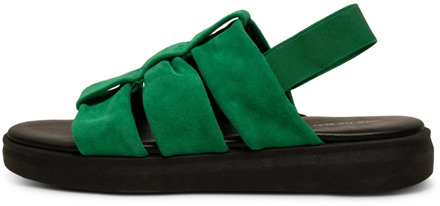 Sandals Shoe the Bear , Green , Dames - 36 Eu,38 Eu,39 Eu,41 Eu,40 EU